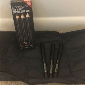 Smashbox contour stick trio